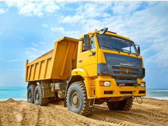 Kamaz thông báo kế hoạch lắp ráp xe tải tại Việt Nam ảnh 1