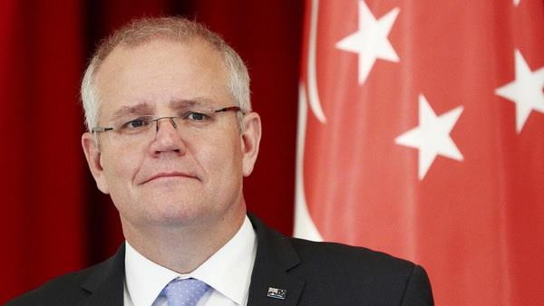 Australia khẳng định không bị lôi kéo vào cuộc tranh cãi Mỹ-Trung ảnh 1