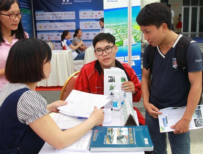 TP.HCM: Số lao động cần tuyển mới trong tháng 9 tăng 20% ảnh 1