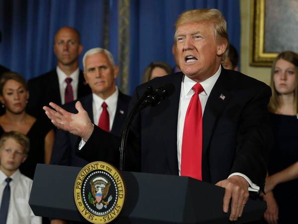 Ông Trump: Hezbollah là mối đe dọa với toàn bộ khu vực Trung Đông ảnh 1