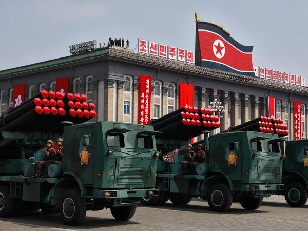 KCNA: Quân đội Triều Tiên thề sẵn sàng chiến đấu chống Mỹ ảnh 1