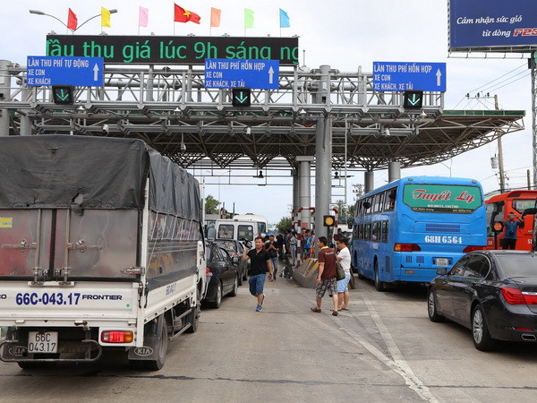 Tiền Giang chờ quyết định cuối cùng của Thủ tướng về trạm BOT Cai Lậy ảnh 1