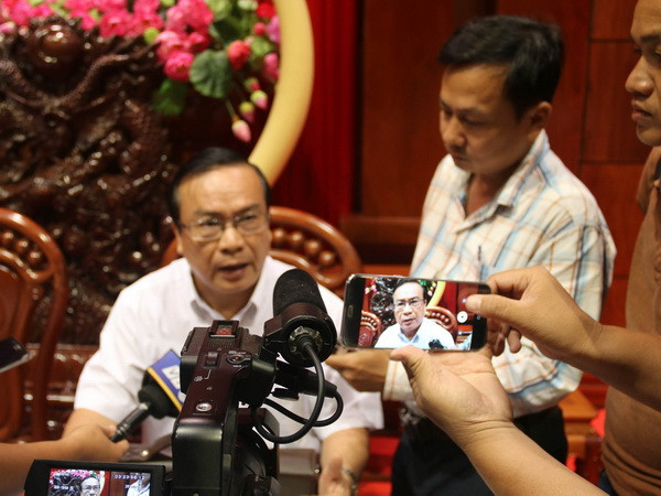 Tiền Giang chờ quyết định cuối cùng của Thủ tướng về trạm BOT Cai Lậy ảnh 2