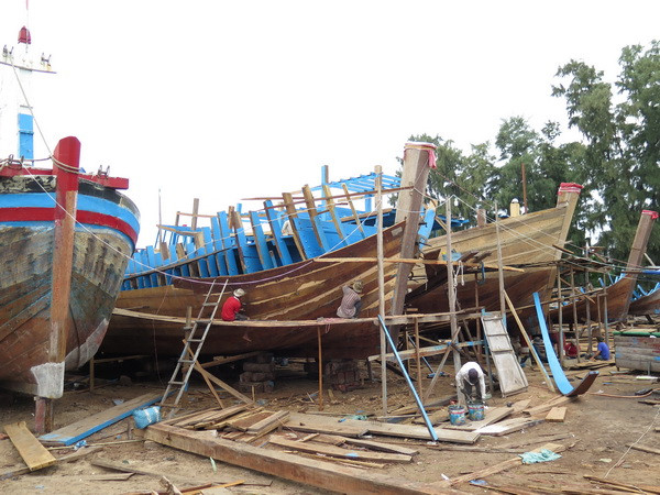 Bình Thuận hoàn thiện đội tàu công suất lớn, đánh bắt xa bờ ảnh 2