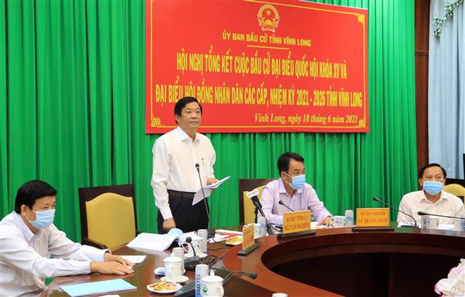 Tiếp tục đổi mới, nâng cao hiệu quả hoạt động của HĐND các cấp ảnh 3