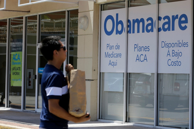 Tòa án Tối cao Mỹ ra phán quyết ủng hộ chương trình ObamaCare ảnh 1