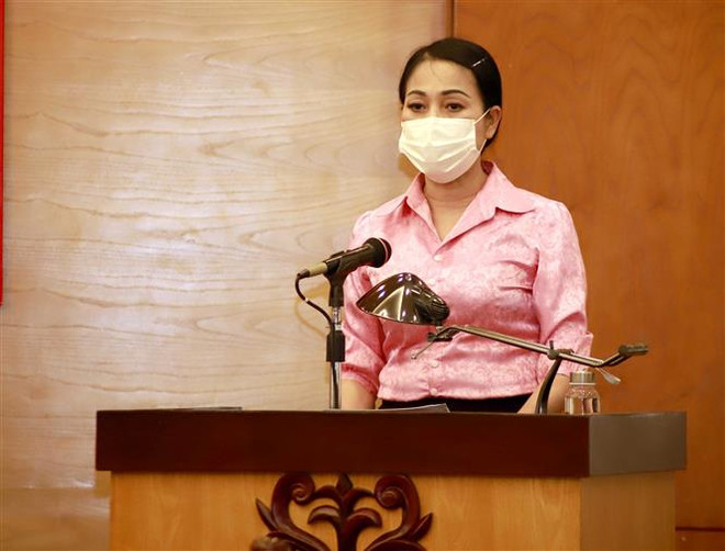 Tiếp tục đổi mới, nâng cao hiệu quả hoạt động của HĐND các cấp ảnh 5