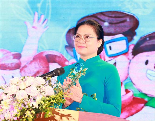 Lan tỏa tình đoàn kết, cùng vượt qua đại dịch trong mỗi gia đình ảnh 1