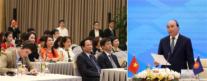 Thủ tướng Nguyễn Xuân Phúc thông báo kết quả Hội nghị Cấp cao ASEAN 36 ảnh 2