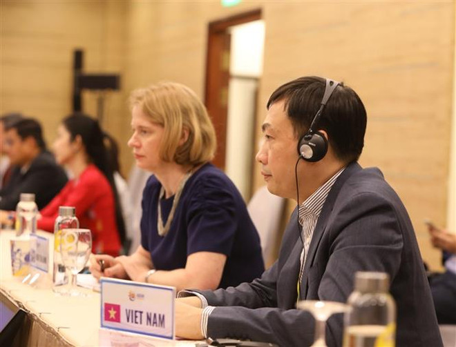 Cộng đồng ASEAN tiên phong trong thúc đẩy bình đẳng giới ảnh 1