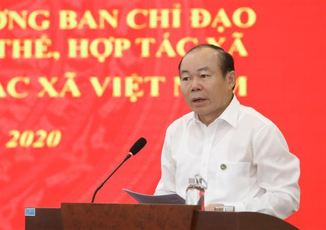 PTT Trịnh Đình Dũng: Hợp tác xã phải lấy hiệu quả kinh tế làm thước đo ảnh 2