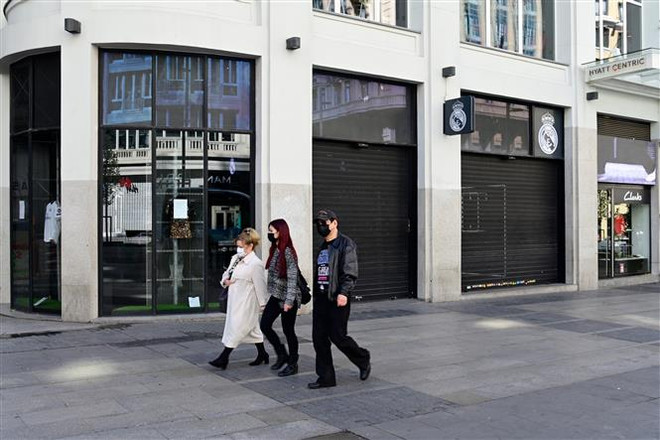 Tây Ban Nha ban bố tình trạng khẩn cấp quốc gia đối phó COVID-19 ảnh 1