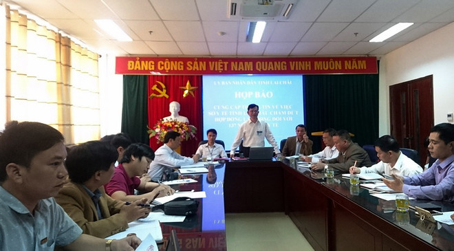 Lai Châu: Rà soát, kiểm tra vụ 137 nhân viên y tế bị chấm dứt hợp đồng ảnh 1