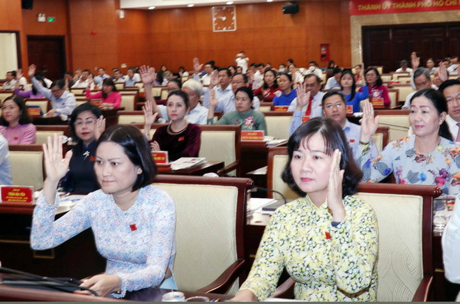TP.HCM: Đặt tên Thủ Thiêm và Ba Son cho 2 cây cầu bắc qua sông Sài Gòn ảnh 1