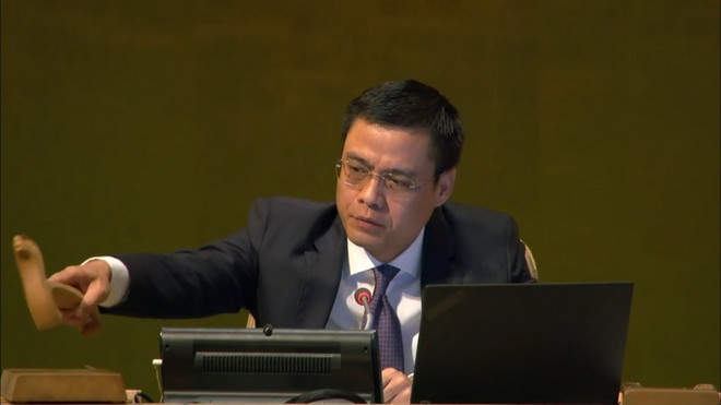 Việt Nam: Công ước Luật biển 1982 có ý nghĩa lịch sử với nhân loại ảnh 2