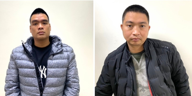 Hà Nội: Triệt phá ổ nhóm tín dụng đen, bắt giữ ba đối tượng ảnh 2