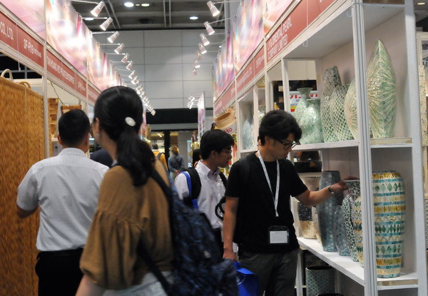 MEGA Show Hong Kong hy vọng mang đột phá cho hàng thủ công Việt ảnh 2