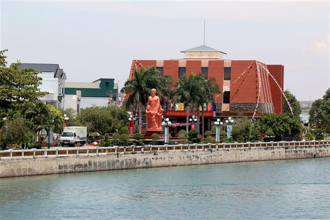 Ngôi trường Dục Thanh - nơi lưu dấu của Chủ tịch Hồ Chí Minh ảnh 4