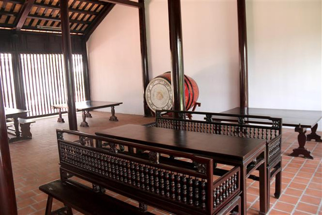 Ngôi trường Dục Thanh - nơi lưu dấu của Chủ tịch Hồ Chí Minh ảnh 2