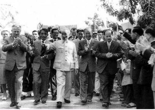 Kỷ niệm 130 năm Ngày sinh Chủ tịch Hồ Chí Minh: Ký ức đặc biệt về Bác ảnh 3