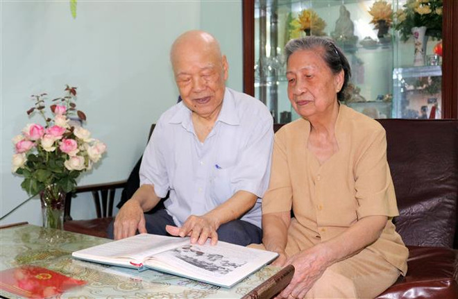 Kỷ niệm 130 năm Ngày sinh Chủ tịch Hồ Chí Minh: Ký ức đặc biệt về Bác ảnh 1