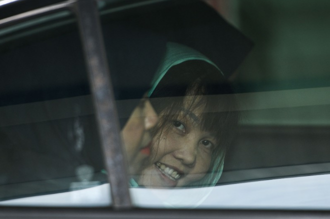 Luật sư nói Đoàn Thị Hương sẽ được trả tự do trong tháng 5 ảnh 1