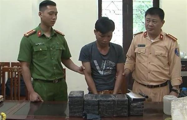 Lạng Sơn: Phá thành công chuyên án ma túy, thu giữ 26 bánh heroin ảnh 1