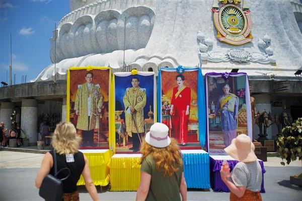 Thái Lan hoàn tất công tác chuẩn bị cho Lễ Đăng quang của vua Rama X ảnh 1