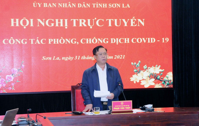 Tỉnh Sơn La nâng cấp mức độ phòng, chống dịch COVID-19 ảnh 1
