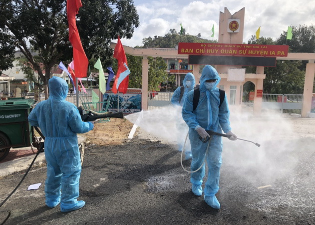 Bình Dương và Đắk Lắk tập trung nguồn lực phòng ngừa dịch ảnh 2