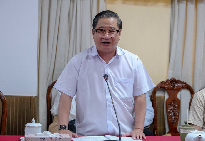 Cần Thơ triển khai các giải pháp cân đối vốn đầu tư công trung hạn ảnh 1