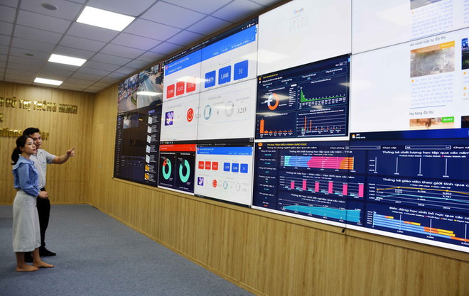 Đắk Lắk ra mắt các dịch vụ giám sát, điều hành đô thị thông minh ảnh 1