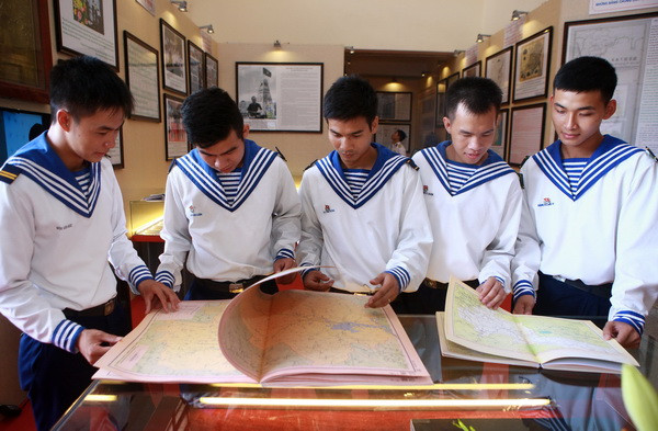 Bằng chứng không thể chối cãi về chủ quyền Hoàng Sa, Trường Sa ảnh 1