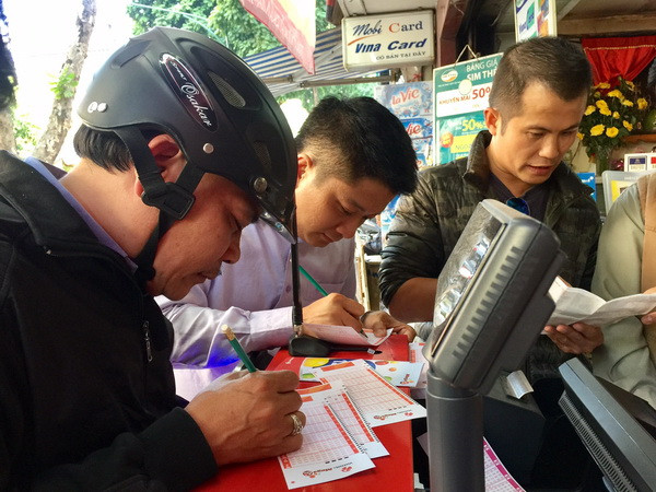 Chính phủ ban hành quy định mới về kinh doanh xổ số, Vietlott ảnh 1