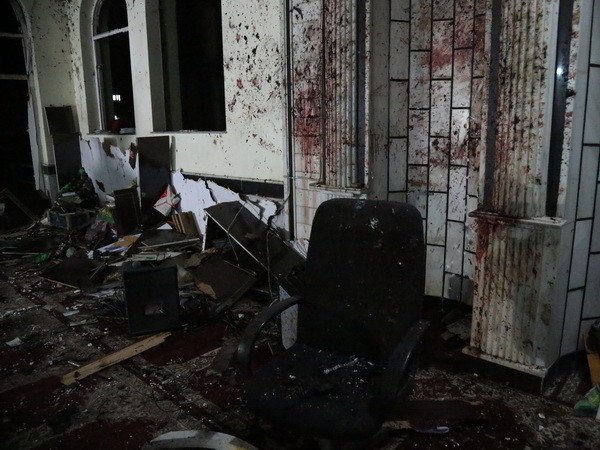 Đánh bom liều chết tại Afghanistan, ít nhất 10 người thiệt mạng ảnh 1