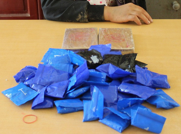 Công an Thành phố Hồ Chí Minh triệt phá “đại lý” ma tuý lớn ảnh 1