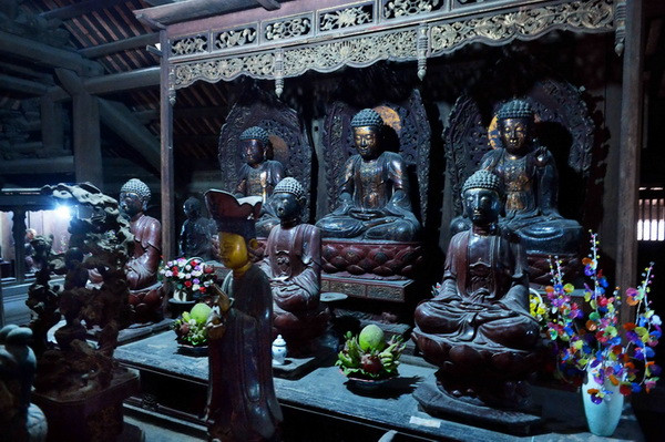 Thủ tướng phê duyệt quy hoạch tổng thể bảo tồn chùa Bút Tháp ảnh 1