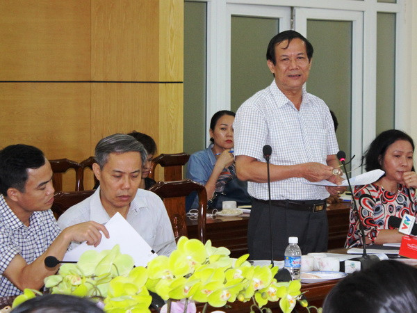 Tập trung khôi phục sản xuất cho ngư dân sau sự cố môi trường biển ảnh 1