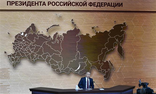 Tổng thống Nga đặt nghi vấn về nguyên nhân biến đổi khí hậu toàn cầu ảnh 1