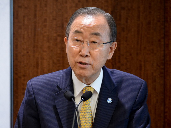 Quan chức Liên hợp quốc kêu gọi chấm dứt các vụ thử hạt nhân ảnh 1