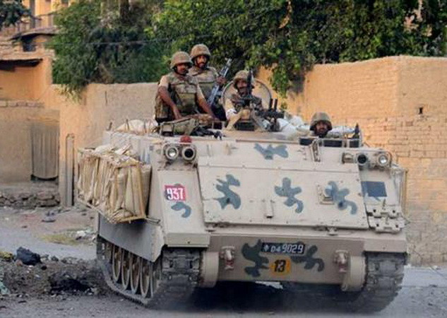 Mỹ nối lại chương trình huấn luyện quân sự cho Pakistan ảnh 1