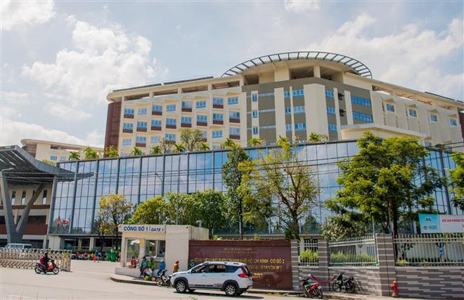 Bệnh viện Ung bướu TP.HCM chuyển hầu hết hoạt động sang cơ sở 2 ảnh 2