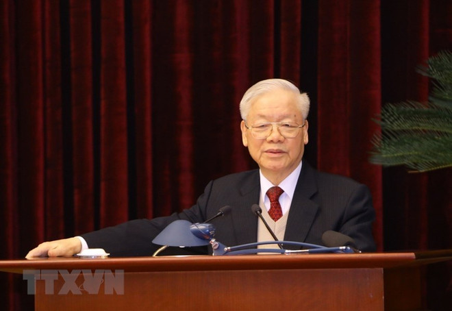 Tổng Bí thư: Phát huy thành quả, kinh nghiệm của các thế hệ đi trước ảnh 4