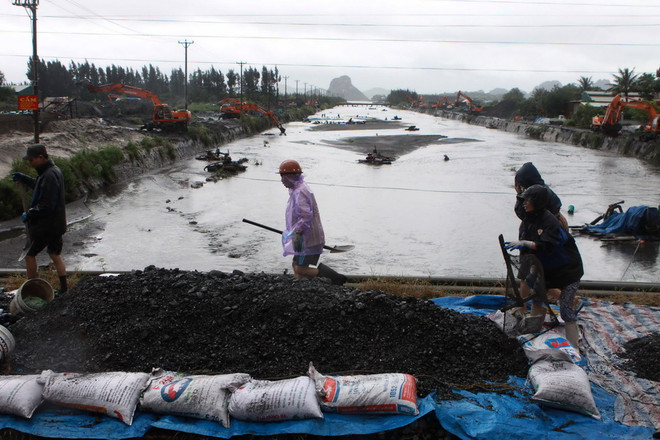 Chi phí sản xuất than tăng 12.000 đồng mỗi tấn, lợi nhuận giảm ảnh 1