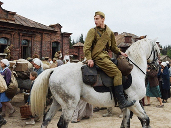 Sắp công chiếu 4 bộ phim Nga trong Tuần lễ phim “Mosfilm” ảnh 1