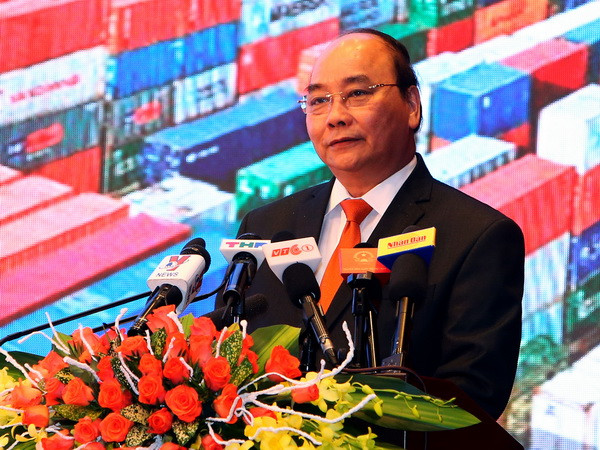  Thủ tướng dự Hội nghị Xúc tiến đầu tư thành phố Hải Phòng ảnh 1