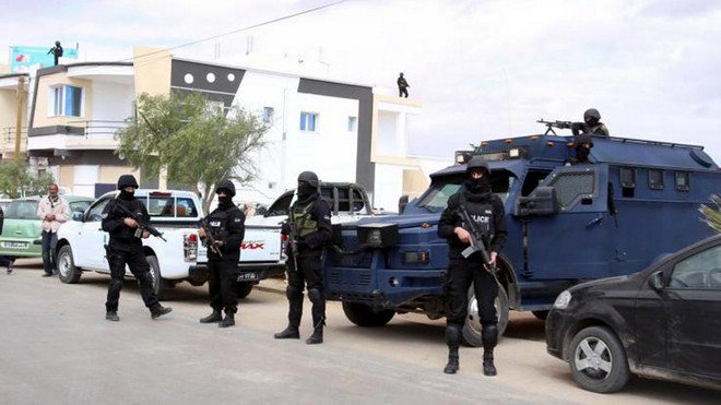 Tunisia triệt phá một mạng lưới khủng bố thuộc tổ chức IS ảnh 1