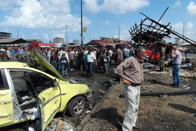 SOHR: Hơn 280.000 người thiệt mạng trong cuộc nội chiến ở Syria ảnh 1