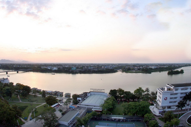 Hơn 3.566 tỷ đồng cho việc quản lý lũ lụt lưu vực sông Hương ảnh 1