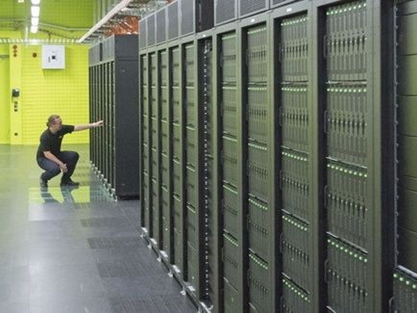 Mỹ sử dụng trí tuệ nhân tạo trong phân loại dữ liệu tình báo ảnh 1